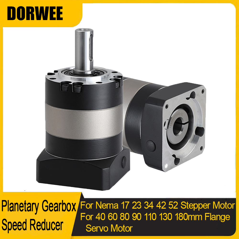 Planetary Gearbox Reducer Nema 23 34 - Przekładnia planetarna z reduktorem obrotów do