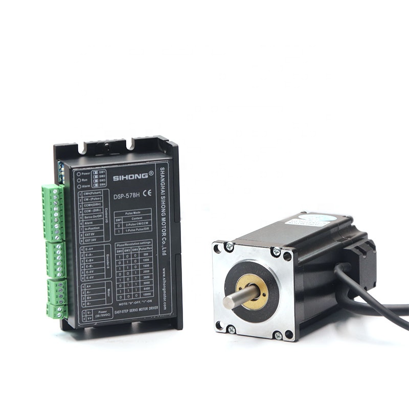 Nema 23 Closed Loop Stepper Motor Driver Kit - Zestaw silnika krokowego Siheng Factory, wysoki