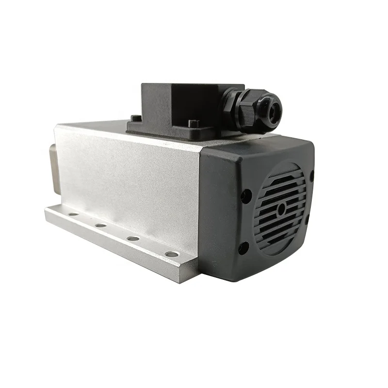 Air Cooled 1.5Kw Spindle Motor Inverter 110V - Silnik wrzeciona chłodzony powietrzem Er11 1.5kW