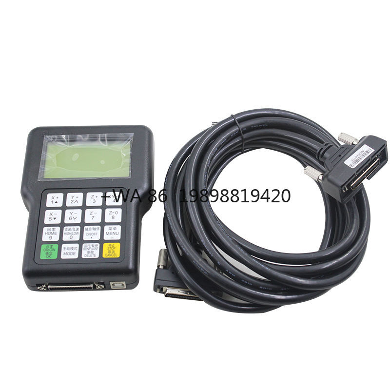 Richauto A11 Dsp Controller 3 Axis - A11e Dsp Display Richauto Uchwyt do