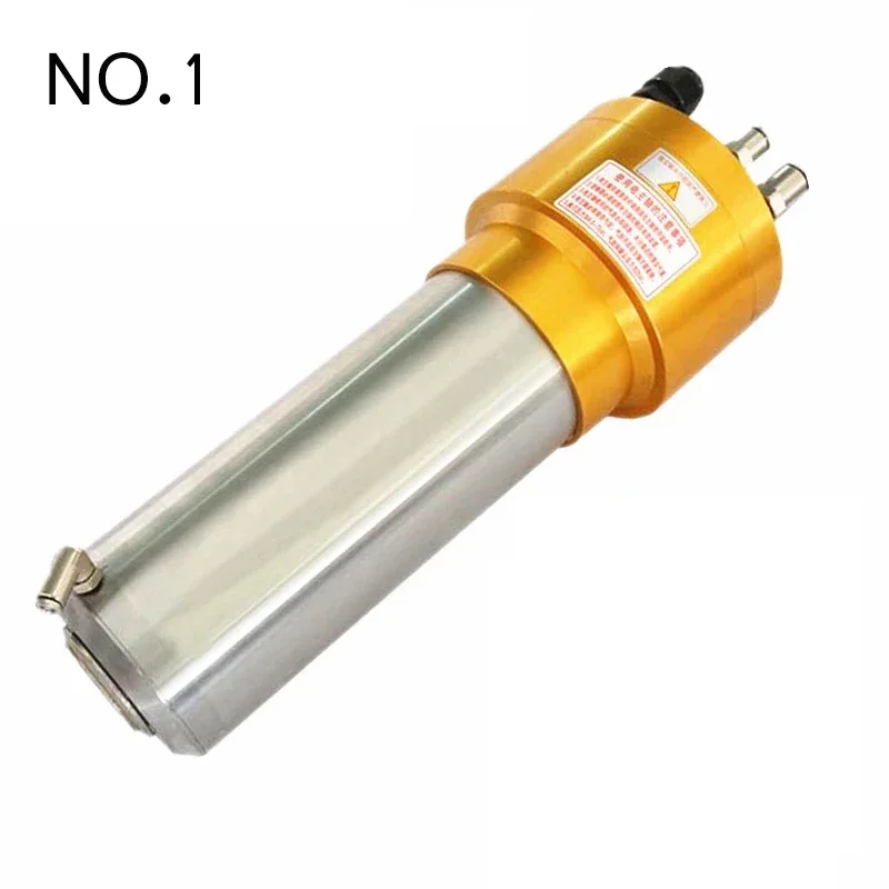 2.2Kw Water Cooled Spindle Kit Vfd - 1.5kw/2.2kw Zestaw wrzeciona chłodzonego wodą 110V/220V