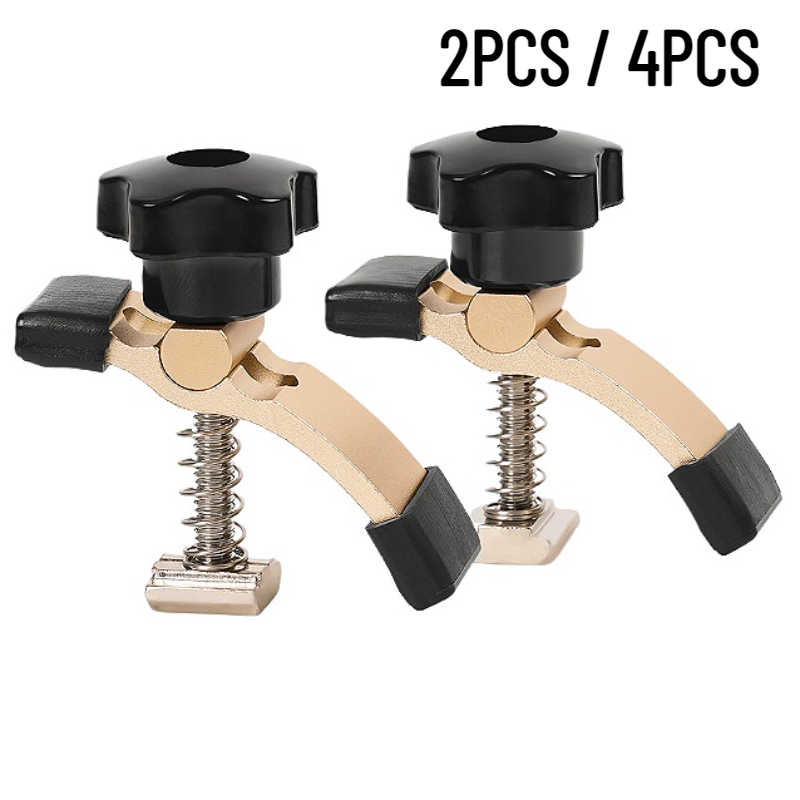 Cnc 3018 Pro Max Metal - 2/4PCS Zestaw mini zacisków dociskowych do