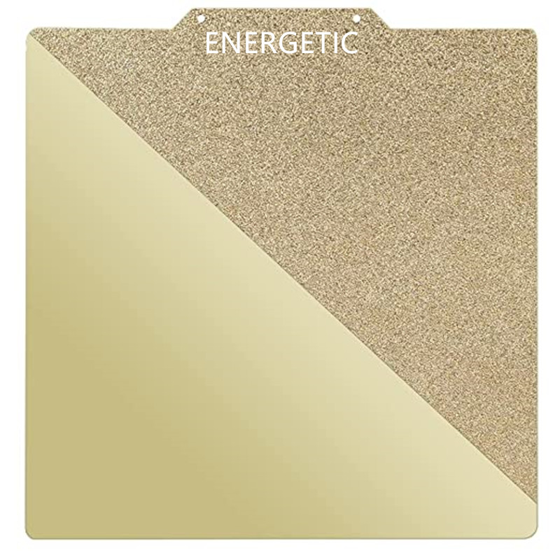 Cnc 3018 Pro Max Metal - Płyta PEI 400x400mm/15,7 cala, elastyczna, ze