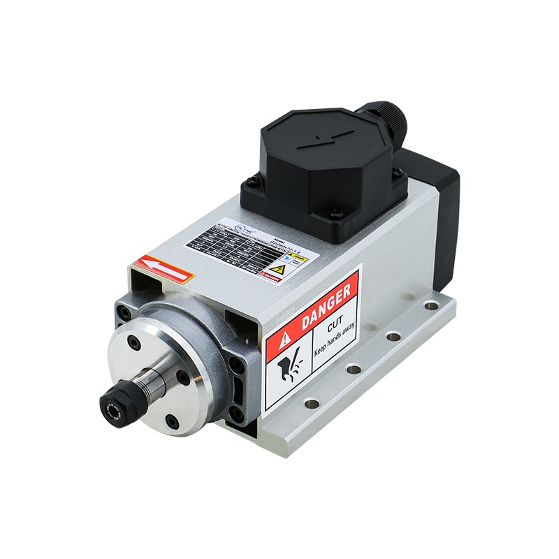 Er20 Collet Chuck Spindle Motor 220V - Silnik wrzeciona do frezarki CNC 1,5