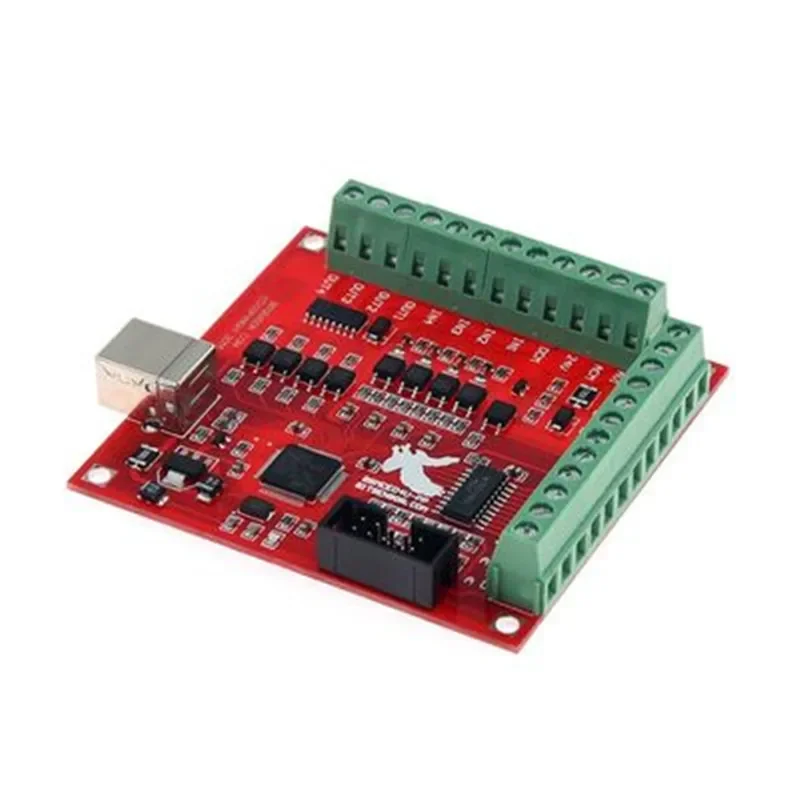 3 szt./zestaw 1 szt. 4-osiowy  – Mach3 Usb Cnc Controller 4 Axis 100Khz recenzja i cena