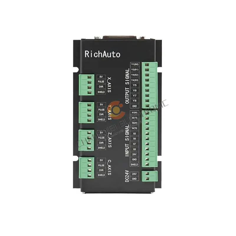 RichAuto DSP A11 A18 Połącz ty – Richauto A11 Dsp Controller 3 Axis recenzja i cena