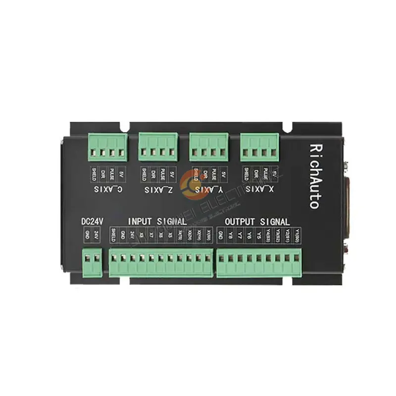 RichAuto DSP A11 A18 Połącz ty – Richauto A11 Dsp Controller 3 Axis recenzja i cena