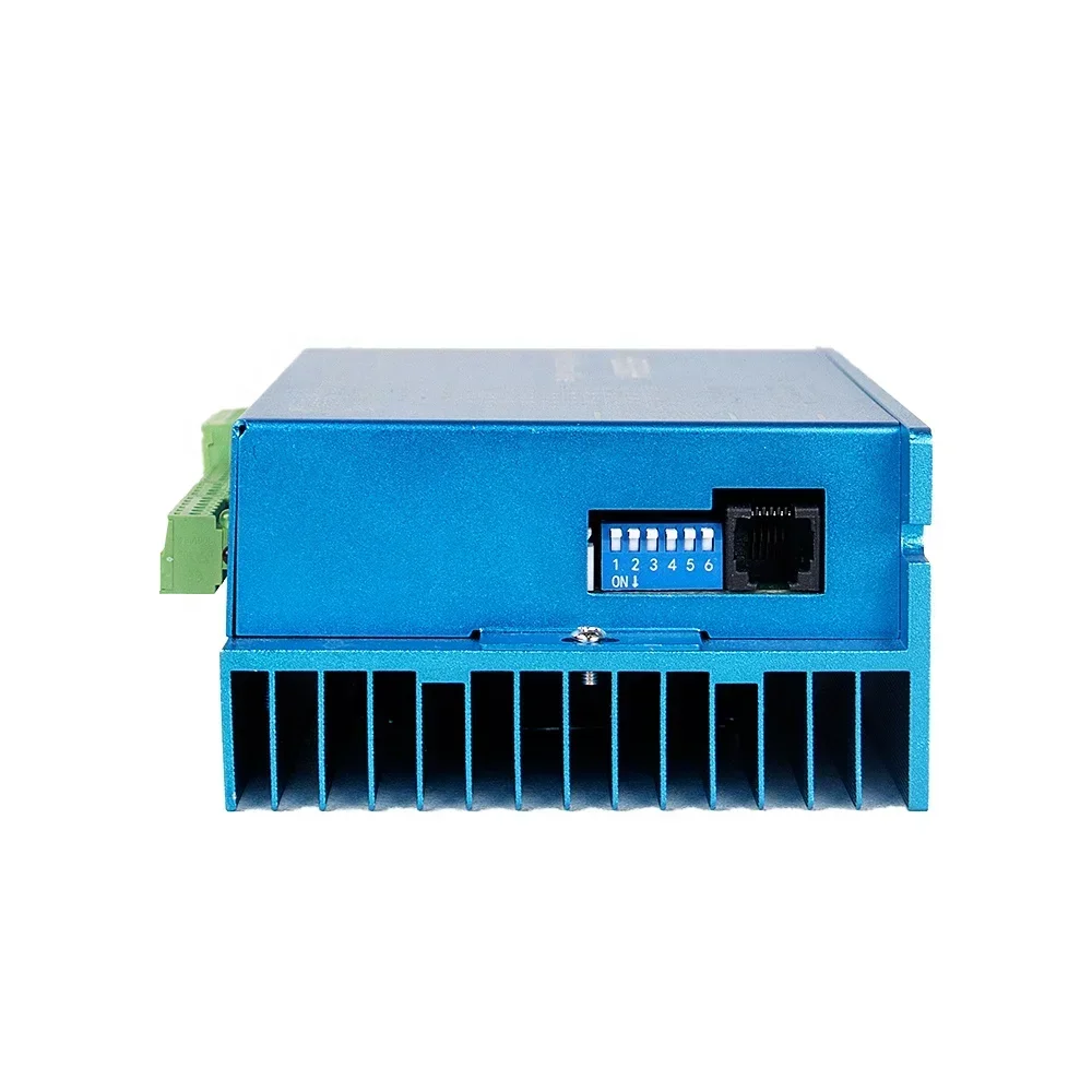 Gorąca Wyprzedaż 18-70VAC 24-1 – Hybrid Servo Driver Nema 34 8.5Nm recenzja i cena