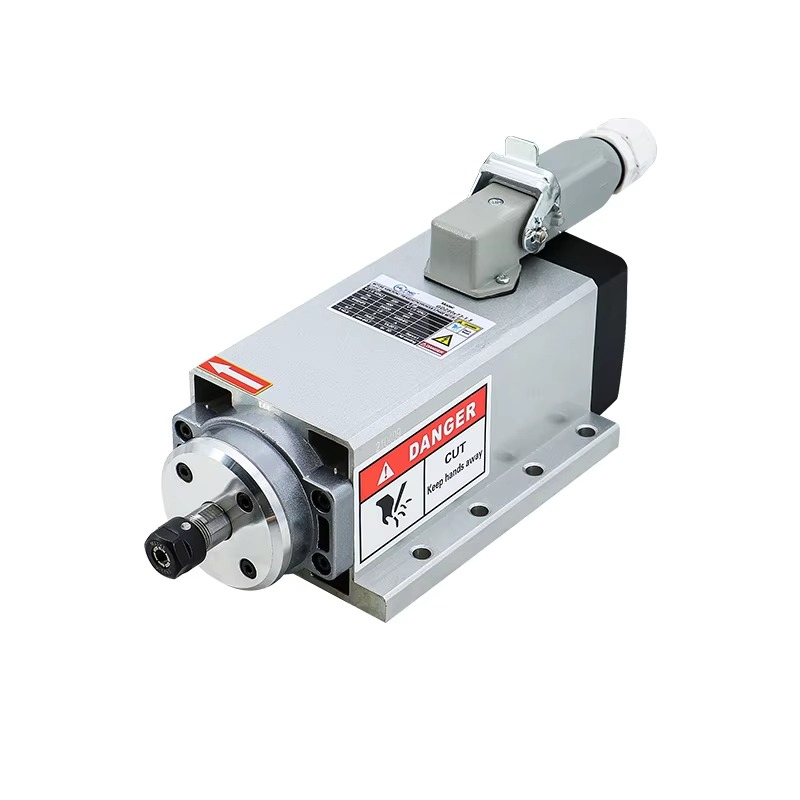 Szybki silnik wrzeciona CNC 1. – Er20 Collet Chuck Spindle Motor 220V recenzja i cena