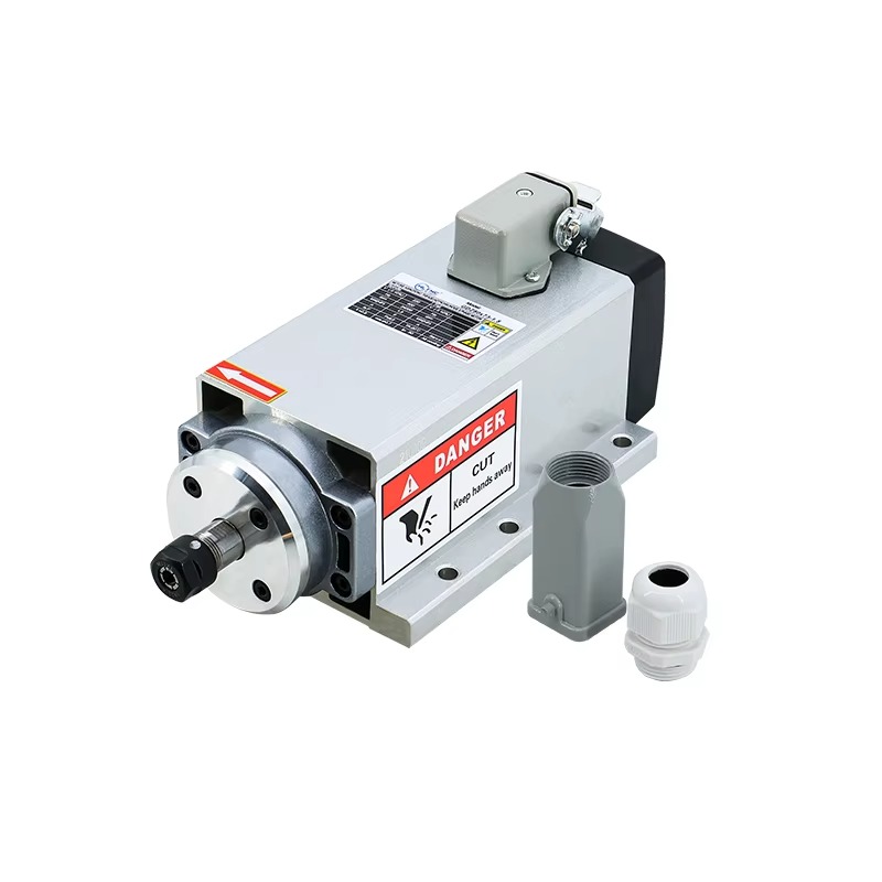 Szybki silnik wrzeciona CNC 1. – Er20 Collet Chuck Spindle Motor 220V recenzja i cena