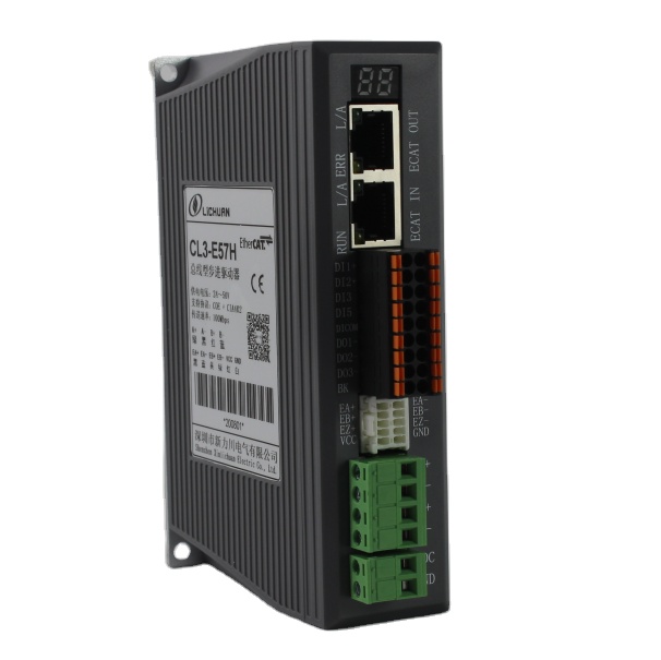Zestaw sterownika silnika krok – Nema 23 Closed Loop Stepper Motor Driver Kit recenzja i cena