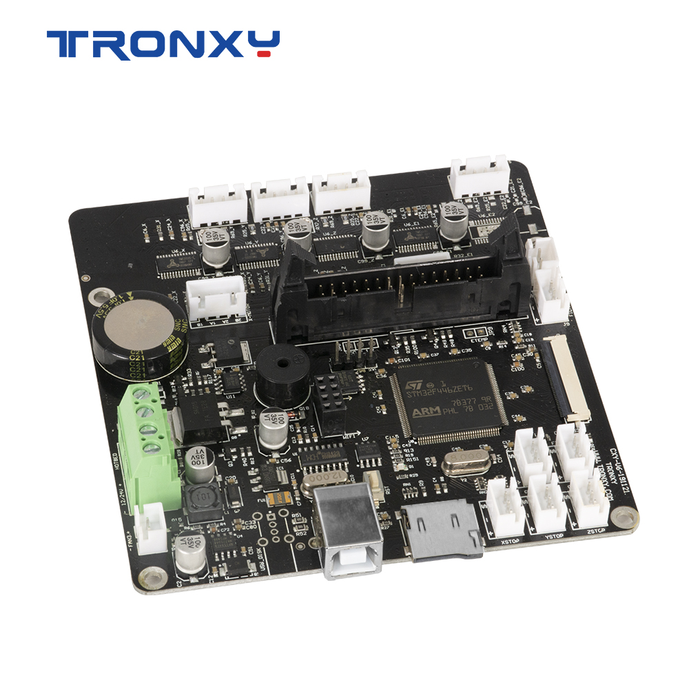 Tronxy oryginalna cicha płyta  – Cnc 3018 Pro Max Metal recenzja i cena