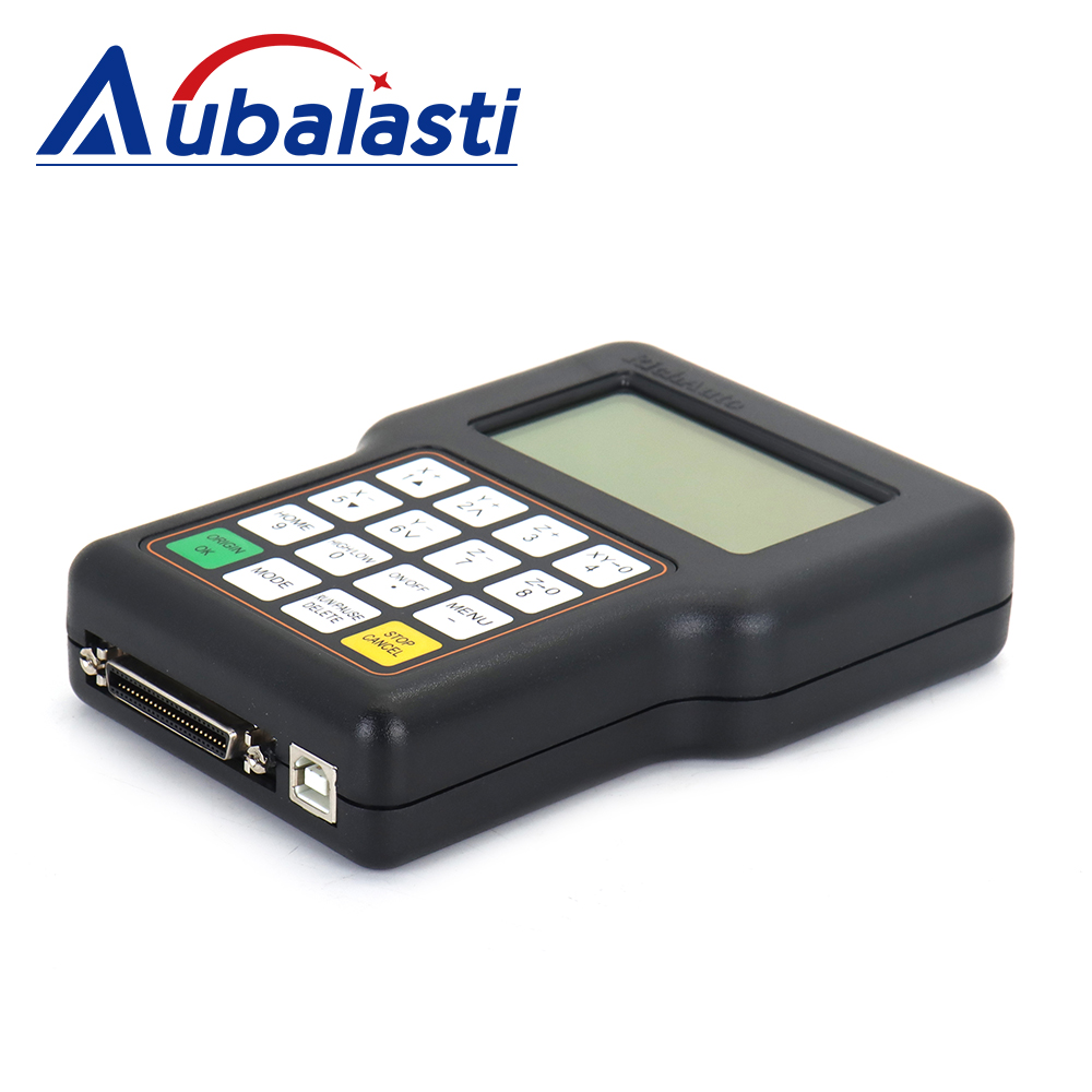 Sterownik CNC RichAuto DSP A11 – Richauto A11 Dsp Controller 3 Axis recenzja i cena