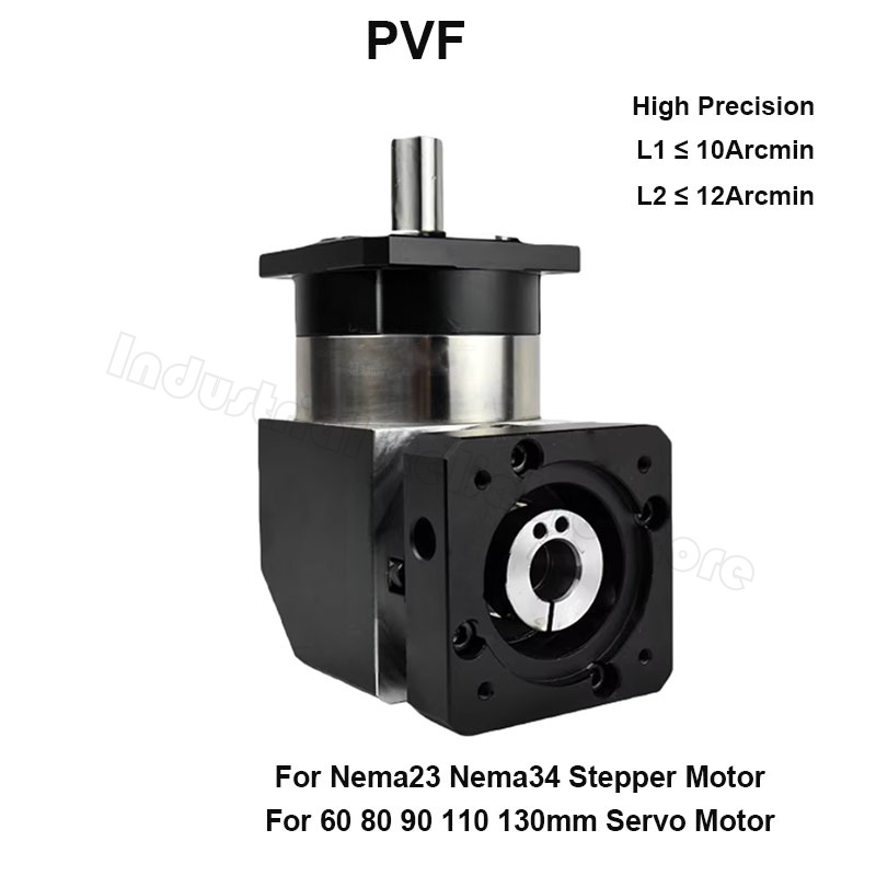 90 °   Przekładnia planetarna  – Planetary Gearbox Reducer Nema 23 34 recenzja i cena