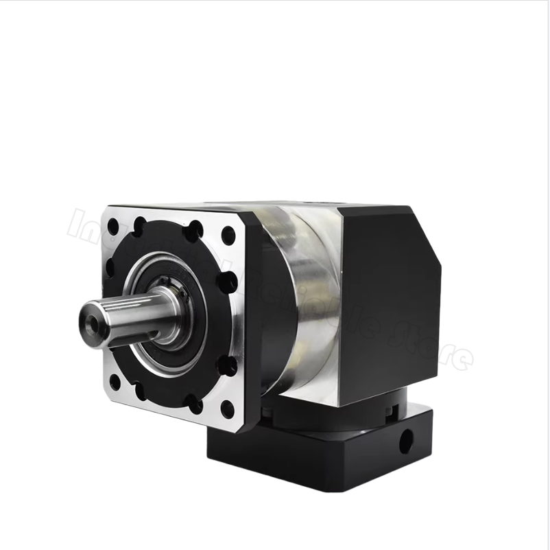 90 °   Przekładnia planetarna  – Planetary Gearbox Reducer Nema 23 34 recenzja i cena