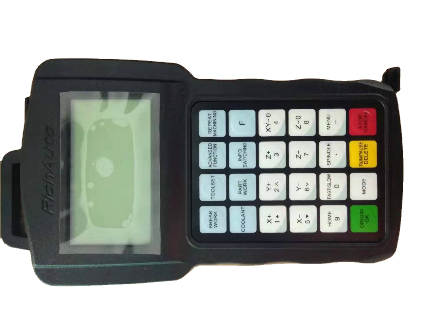 Kontroler Richauto DSP do 3-os – Richauto A11 Dsp Controller 3 Axis recenzja i cena