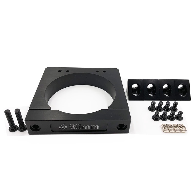Zestaw wrzeciona CNC chłodzone – Air Cooled 1.5Kw Spindle Motor Inverter 110V recenzja i cena