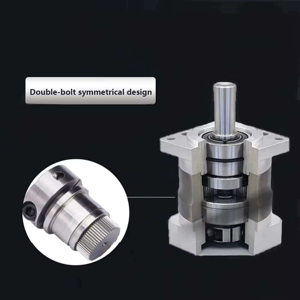 Przekładnia planetarna z reduk – Planetary Gearbox Reducer Nema 23 34 recenzja i cena