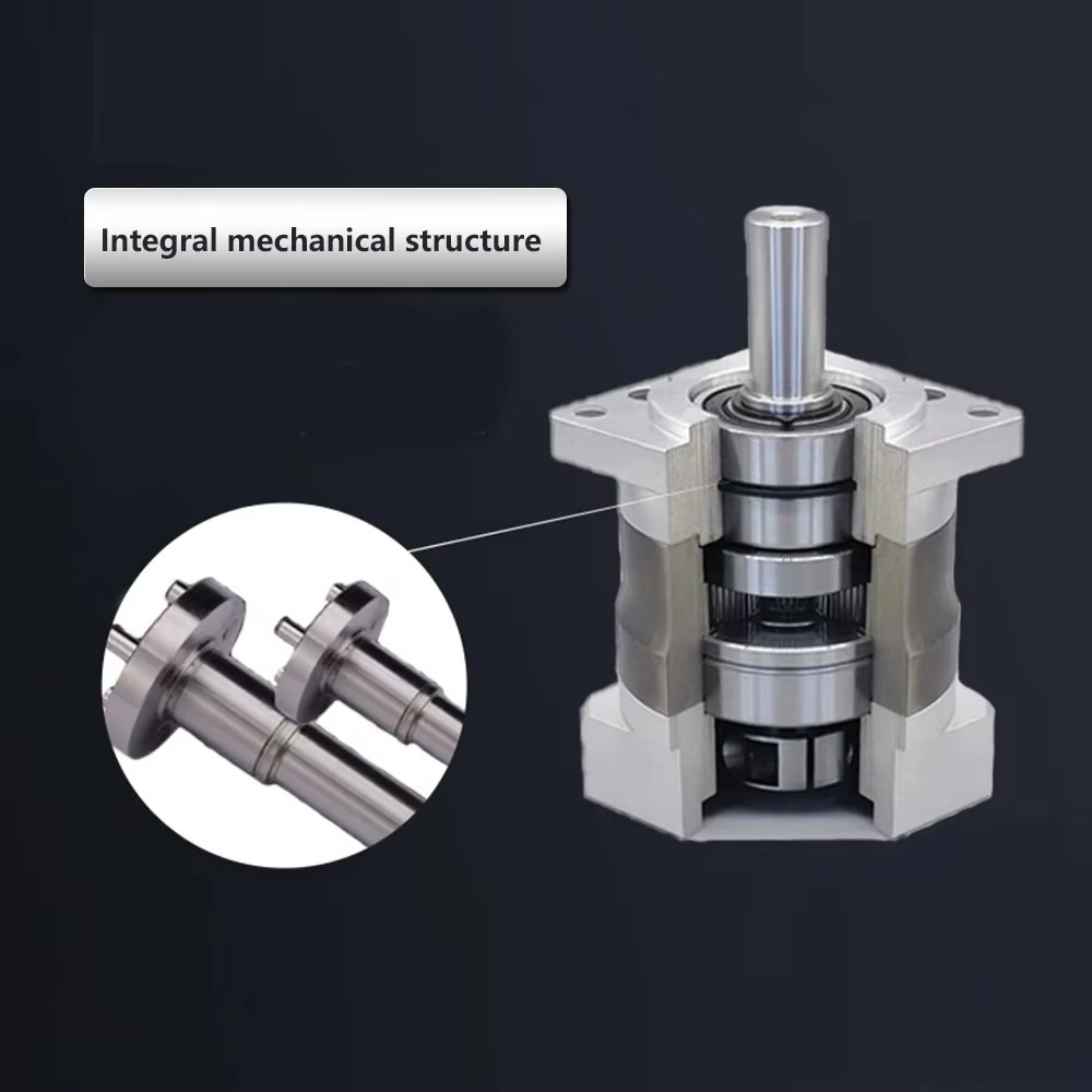 Przekładnia planetarna z reduk – Planetary Gearbox Reducer Nema 23 34 recenzja i cena