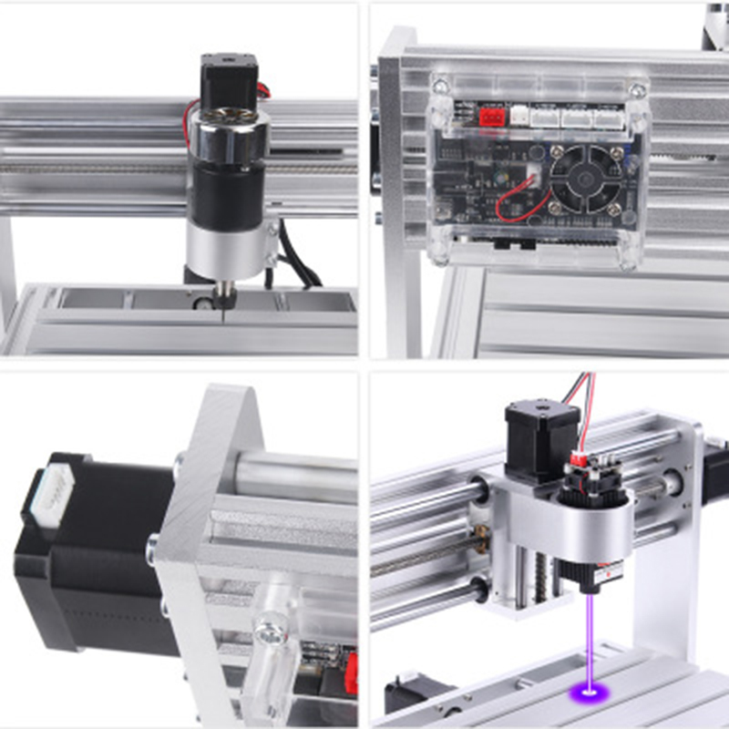 Frezarka CNC 3018 Pro Max, fre – Cnc 3018 Pro Max Metal recenzja i cena