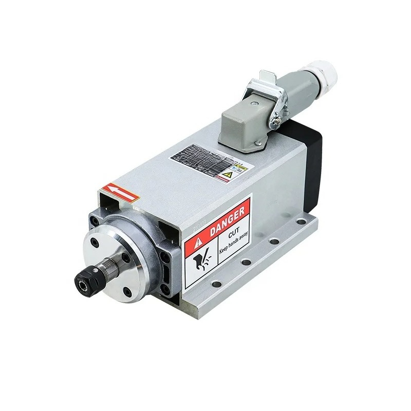 Silnik wrzeciona frezarki 2.2k – Er20 Collet Chuck Spindle Motor 220V recenzja i cena