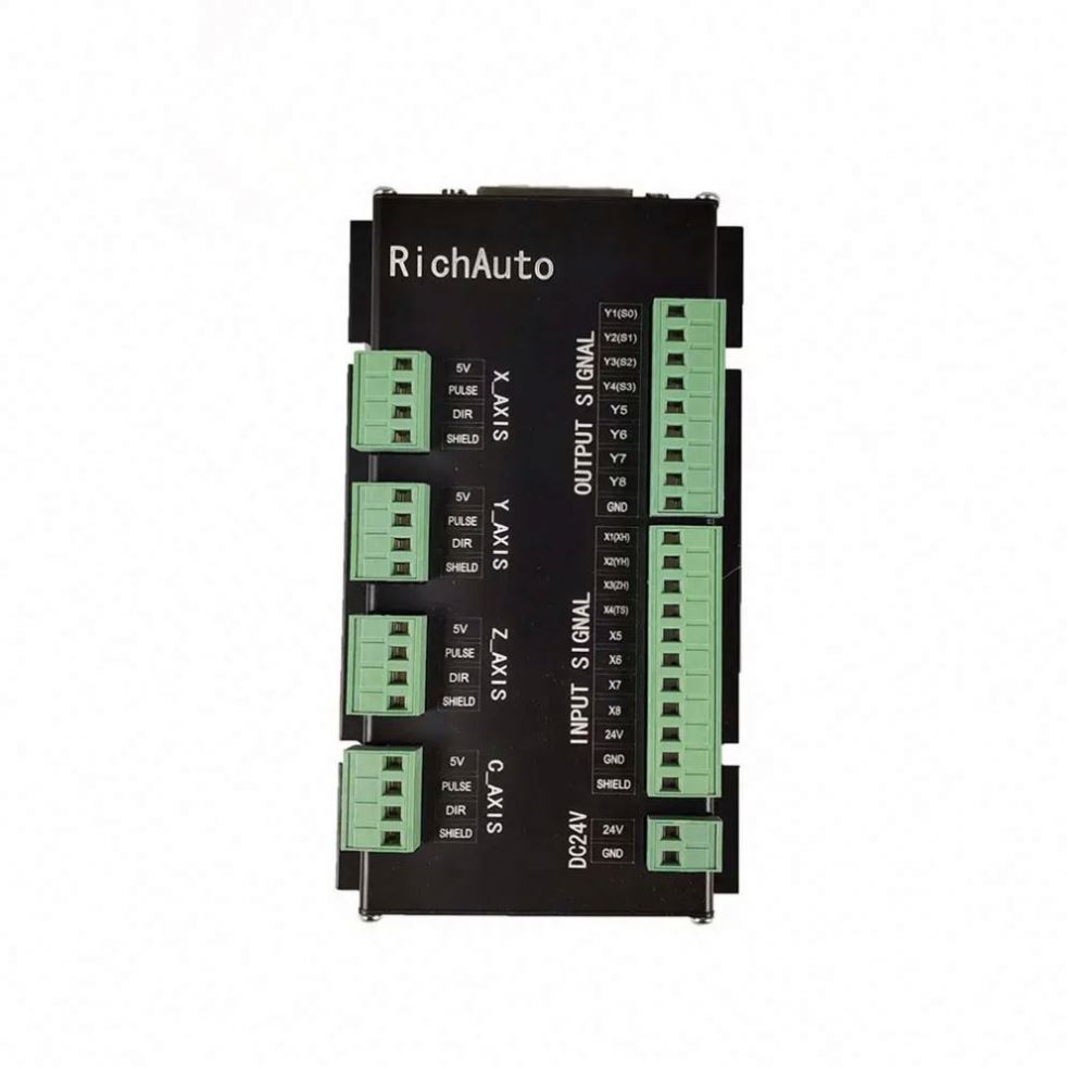 Sterownik CNC Richauto DSP A11 – Richauto A11 Dsp Controller 3 Axis recenzja i cena