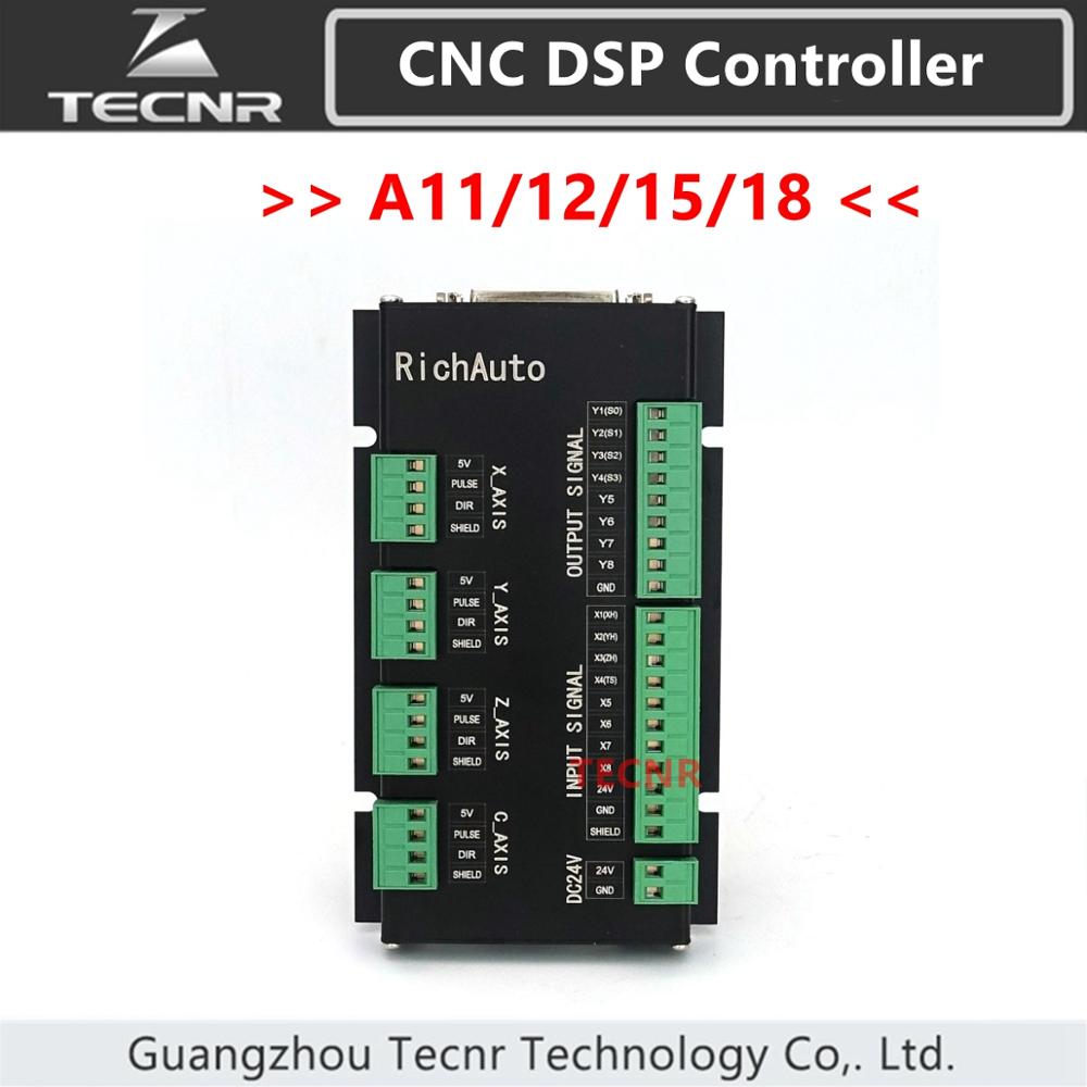 Oryginalne RichAuto DSP DSP A1 – Richauto A11 Dsp Controller 3 Axis recenzja i cena