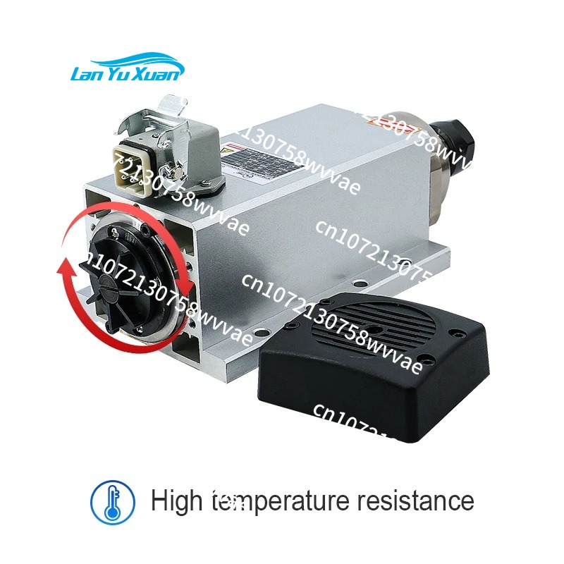 Zestaw wrzeciona CNC chłodzone – Air Cooled 1.5Kw Spindle Motor Inverter 110V recenzja i cena