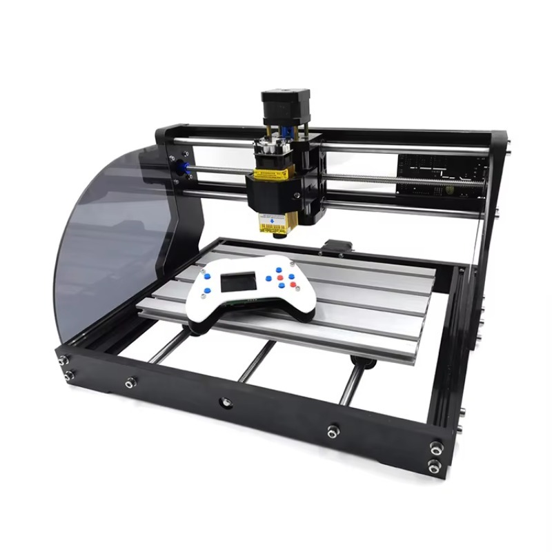 Frezarka CNC 3018 Pro Max do m – Cnc 3018 Pro Max Metal recenzja i cena