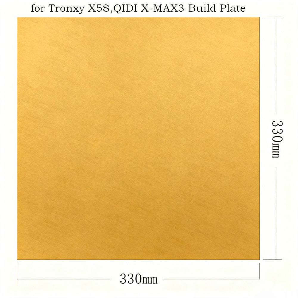 Arkusz PEI 0,3 mm do drukarki  – Cnc 3018 Pro Max Metal recenzja i cena
