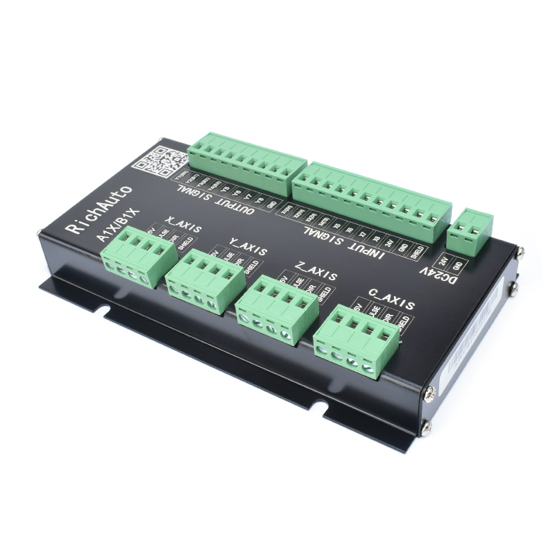 Niska cena RichAuto A11E A11s  – Richauto A11 Dsp Controller 3 Axis recenzja i cena