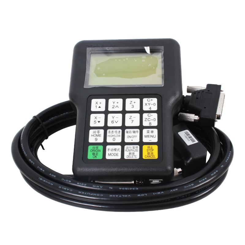 Niska cena RichAuto A11E A11s  – Richauto A11 Dsp Controller 3 Axis recenzja i cena