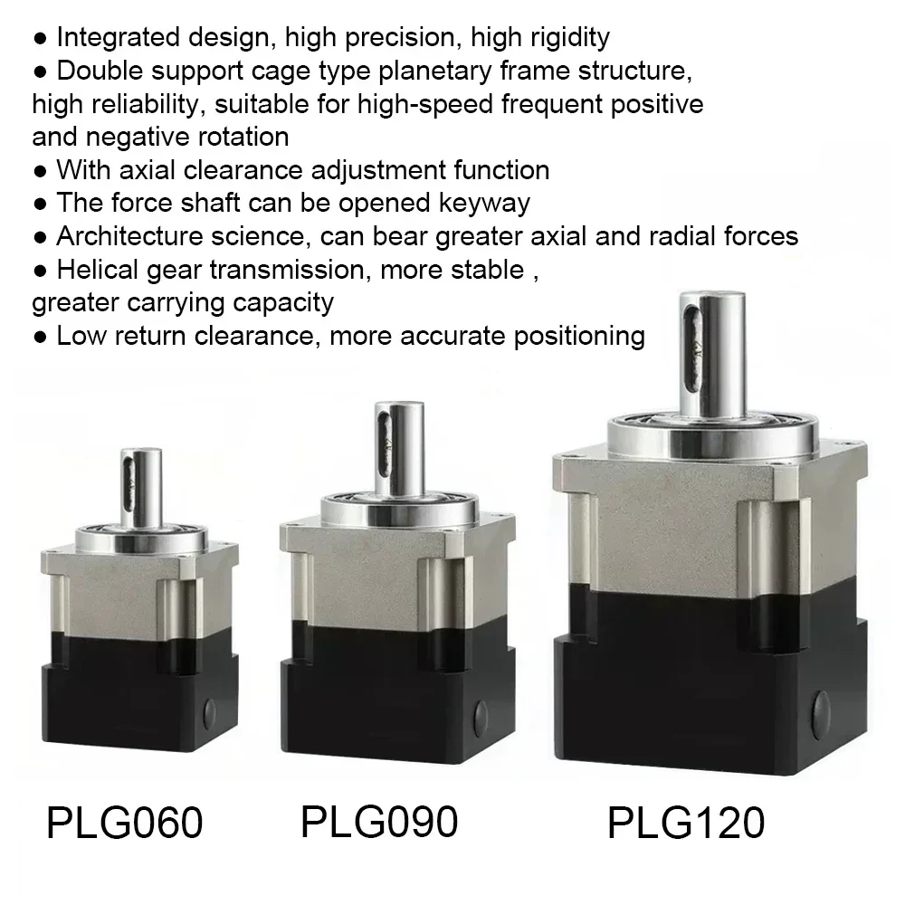Przekładnia ślimakowa redukują – Planetary Gearbox Reducer Nema 23 34 recenzja i cena