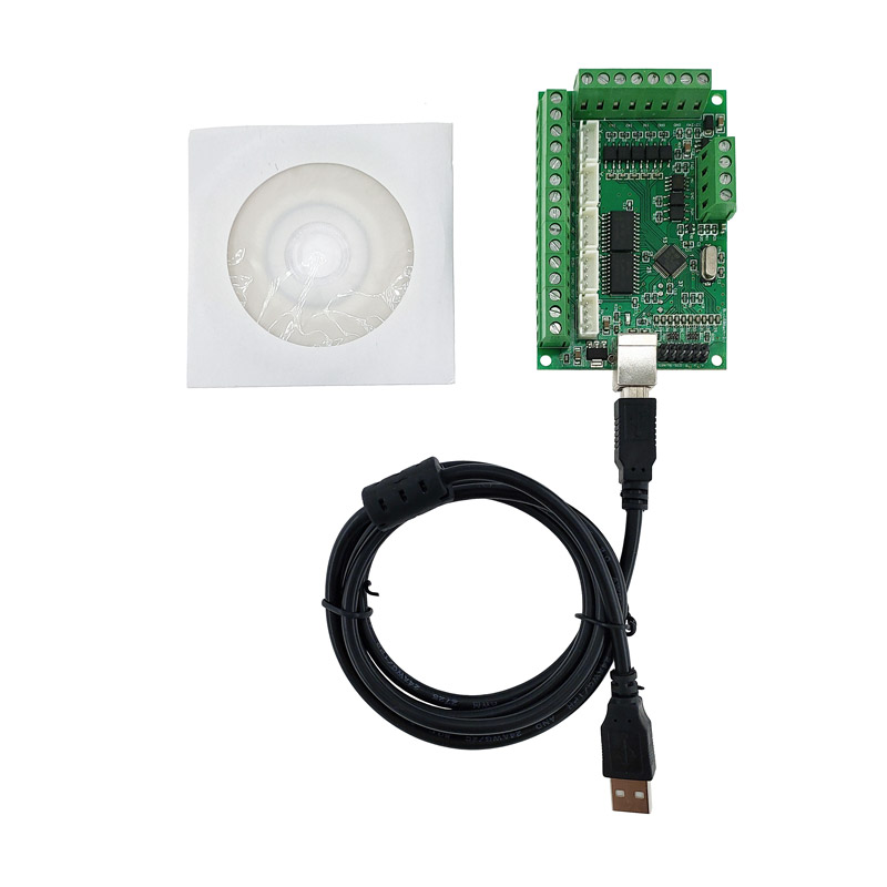 1 szt. Płytka interfejsu Break – Mach3 Usb Cnc Controller 4 Axis 100Khz recenzja i cena