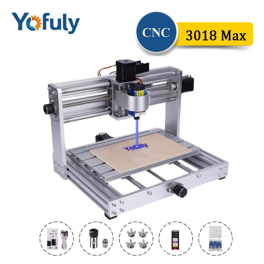 CNC 3018 Max Metal Engraving M – Cnc 3018 Pro Max Metal recenzja i cena