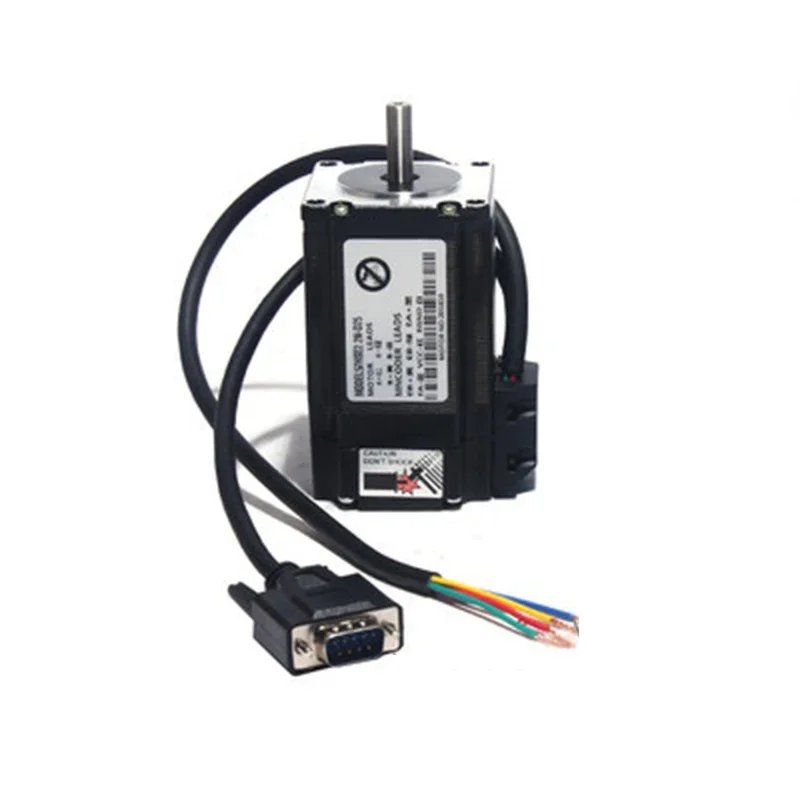 Zestaw silnika krokowego Nema  – Nema 23 Closed Loop Stepper Motor Driver Kit recenzja i cena