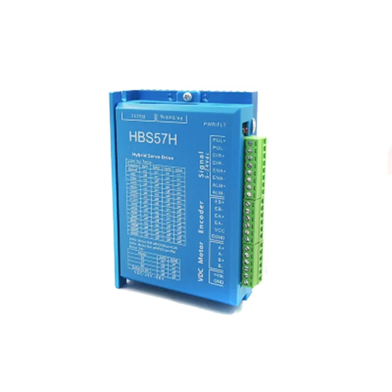 Zestaw silnika krokowego Nema  – Nema 23 Closed Loop Stepper Motor Driver Kit recenzja i cena