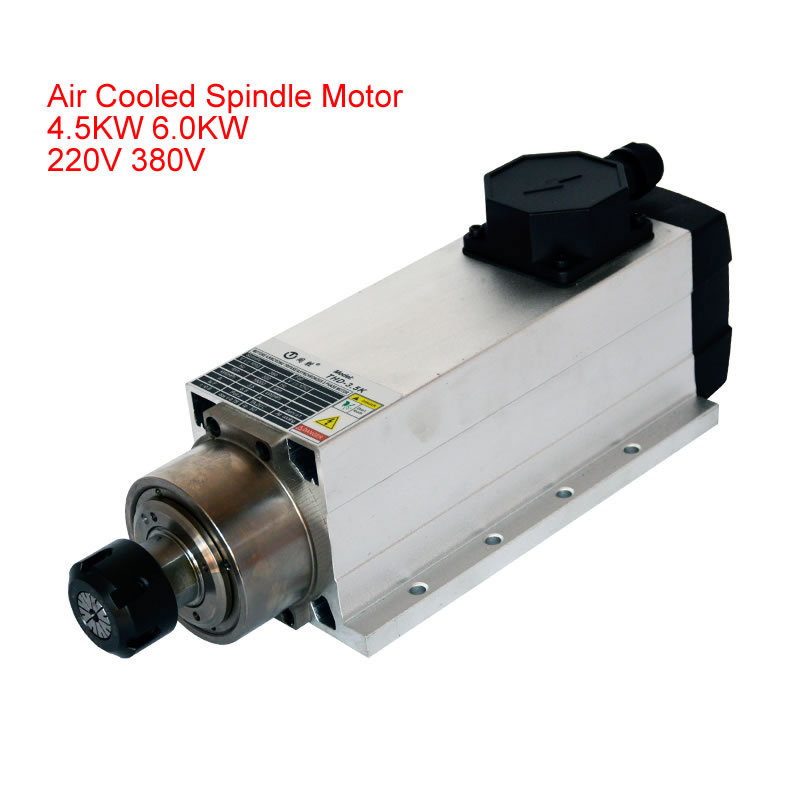 Silnik wrzeciona CNC 800W 1.5W – Er20 Collet Chuck Spindle Motor 220V recenzja i cena