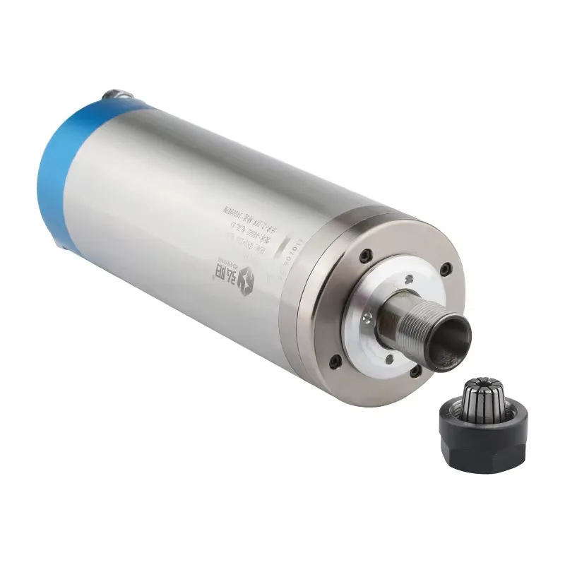 2026Chiny*Fabryka* ER20 2.2kW  – 2.2Kw Water Cooled Spindle Kit Vfd recenzja i cena