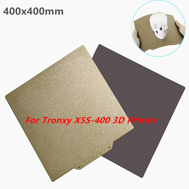Płyta do druku Tronxy X5S-400, – Cnc 3018 Pro Max Metal recenzja i cena