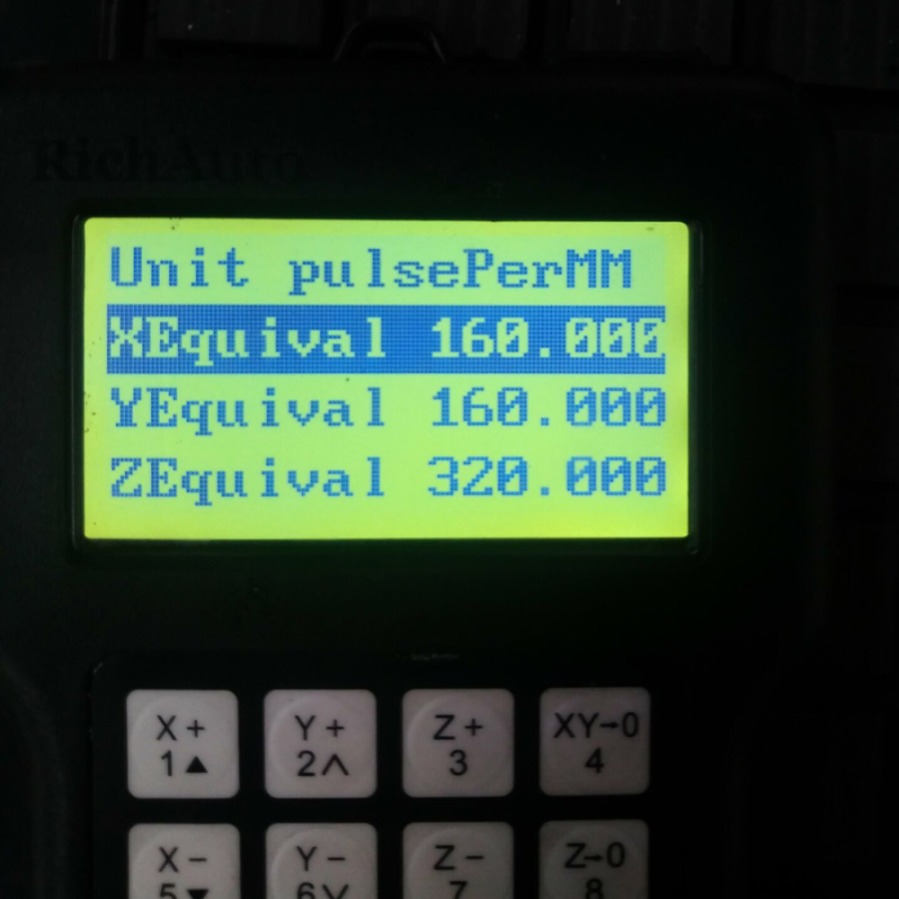 Oryginalny RichAuto Engraving  – Richauto A11 Dsp Controller 3 Axis recenzja i cena