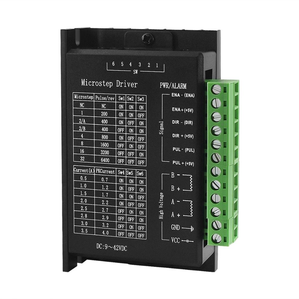 4 SZTUK Sterownik silnika krok – Mach3 Usb Cnc Controller 4 Axis 100Khz recenzja i cena