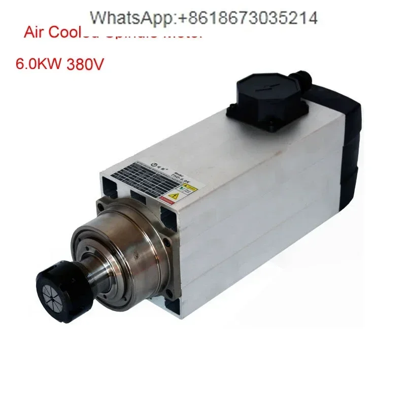 Silnik wrzeciona CNC 800W 1.5W – Er20 Collet Chuck Spindle Motor 220V recenzja i cena