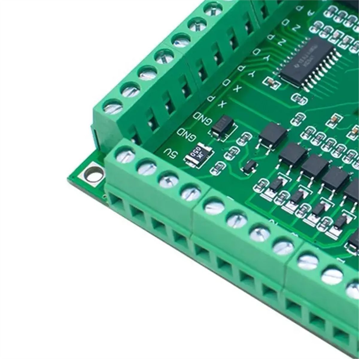 FUA@ MACH3 CNC USB 100Khz Płyt – Mach3 Usb Cnc Controller 4 Axis 100Khz recenzja i cena