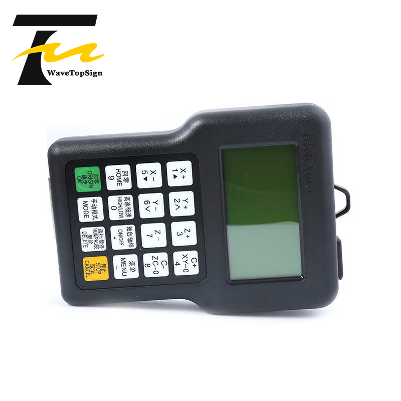 Sterownik CNC Richauto DSP A11 – Richauto A11 Dsp Controller 3 Axis recenzja i cena