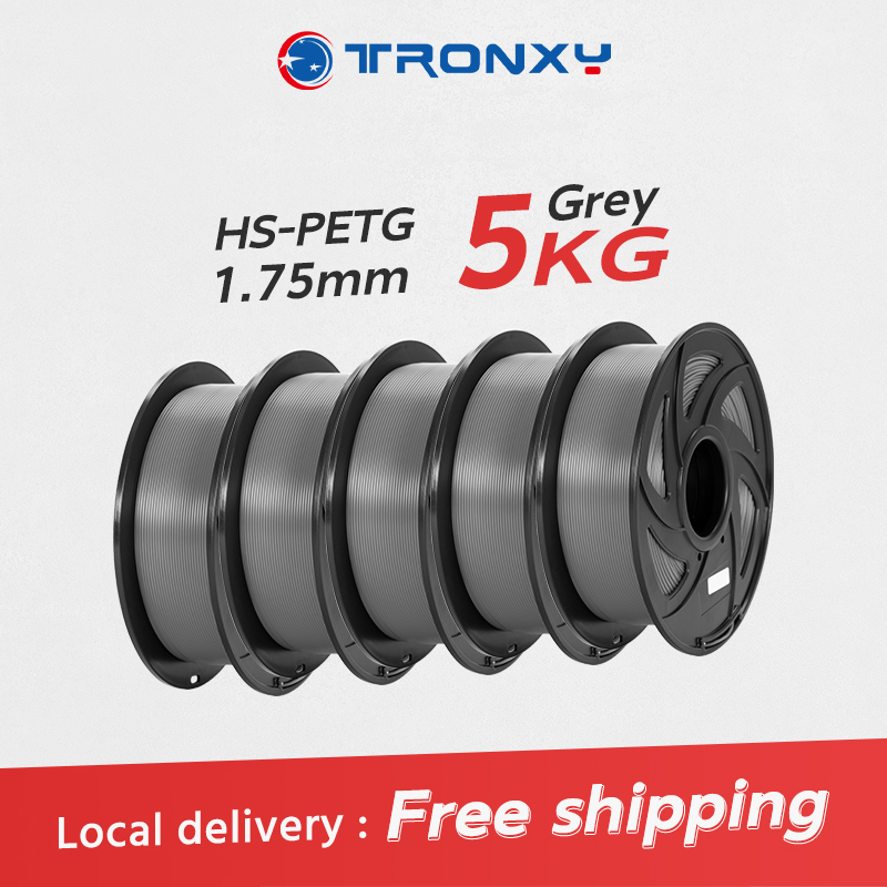 Drukarka 3D Tronxy, szybki fil – Cnc 3018 Pro Max Metal recenzja i cena