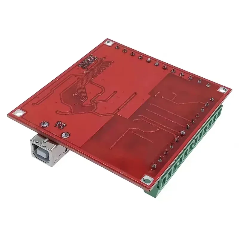 1 SZT. PŁYTKA ROZSZERZAJĄCA CN – Mach3 Usb Cnc Controller 4 Axis 100Khz recenzja i cena