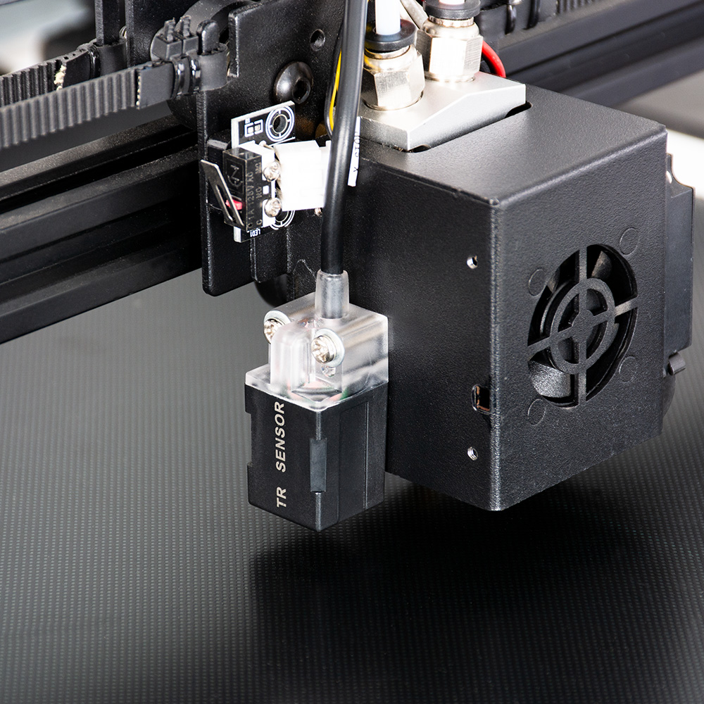 Zestaw drukarki 3D Tronxy Akce – Cnc 3018 Pro Max Metal recenzja i cena