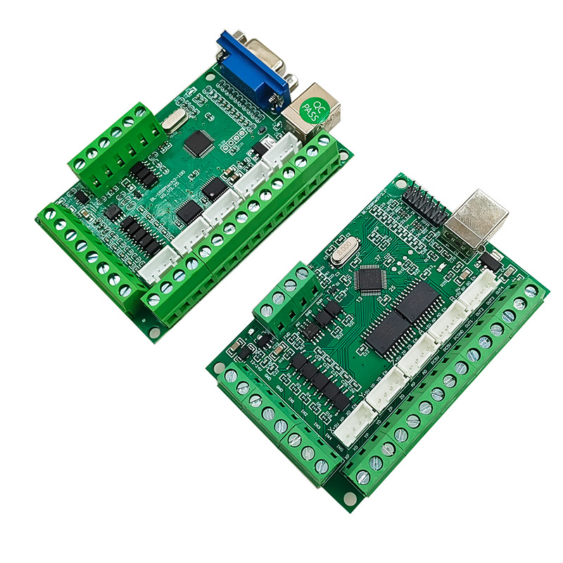 2 szt. USB MACH3 100KHz 5-osio – 5 Axis Cnc Breakout Board Interface Mach3 recenzja i cena