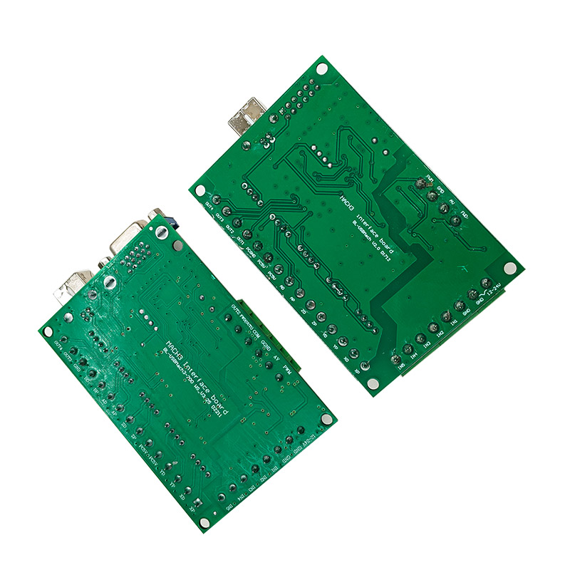 2 szt. USB MACH3 100KHz 5-osio – 5 Axis Cnc Breakout Board Interface Mach3 recenzja i cena